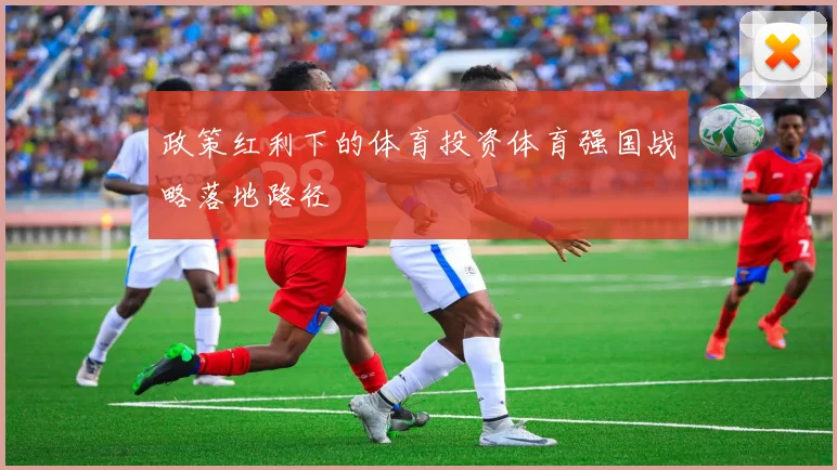 政策红利下的体育投资体育强国战略落地路径