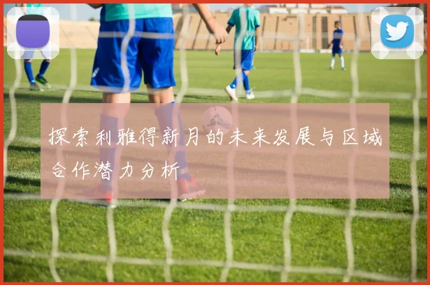 探索利雅得新月的未来发展与区域合作潜力分析