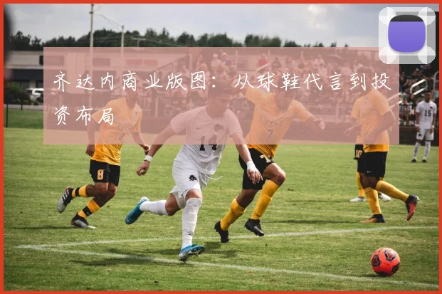 齐达内商业版图：从球鞋代言到投资布局